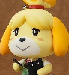 とびだせ どうぶつの森 ねんどろいど しずえ