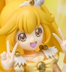 フィギュアーツZERO キュアピース