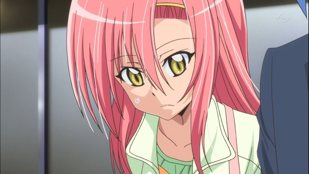 【ハヤテのごとく！】3期の桂ヒナギク登場！ 1期、2期、3期とで作画比較すると大きく変化したことがわかるね おたなめっ！