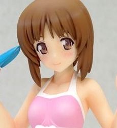 ガールズ&パンツァー 西住みほ (1/10スケール PVC塗装済み完成品)