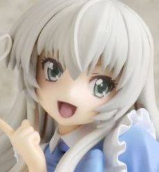 グッとくるフィギュアコレクション ラ・ボーテ14 ニャル子 (メイド服) (PVC製塗装済完成品)