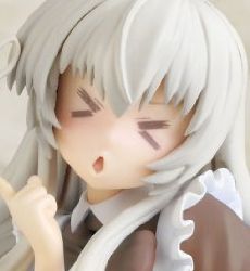 グッとくるフィギュアコレクション ラ・ボーテ14 ニャル子 (宮沢限定版) (PVC製塗装済完成品)