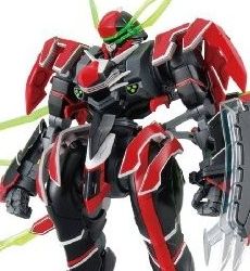 1/144 ヴァルヴレイヴI 火人 (革命機ヴァルヴレイヴ)