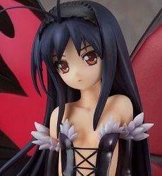 アクセル・ワールド 黒雪姫 (1/8スケール PVC製塗装済み完成品)