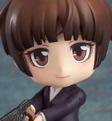 PSYCHO-PASS ねんどろいど 常守朱 (ノンスケール ABS&PVC塗装済み可動フィギュア)
