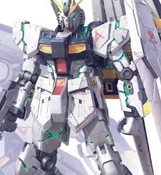 MG 1/100 RX-93 vガンダム Ver.Ka (機動戦士ガンダム 逆襲のシャア)