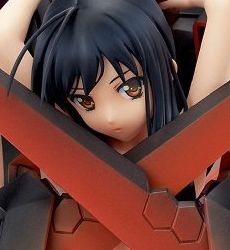 アクセル・ワールド 黒雪姫 ~Death by Embracing~ (1/7スケール PVC製塗装済み完成品)