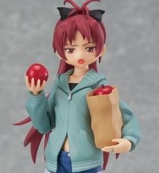 figma 劇場版 魔法少女まどか☆マギカ 佐倉杏子 私服ver. (ノンスケール ABS&PVC塗装済み可動フィギュア)