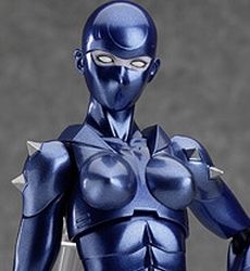 figma COBRA THE SPACE PIRATE レディ