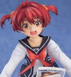 ビビッドレッド・オペレーション 一色あかね (1/8スケール PVC製塗装済み完成品)