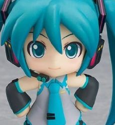 キャラクター・ボーカル・シリーズ ねんどろいどぷち 初音ミク セレクション (ノンスケール ABS&PVC製塗装済みトレーディング可動フィギュア)