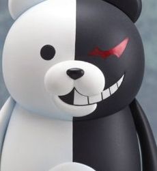 スーパーダンガンロンパ2 さよなら絶望学園 ねんどろいど モノクマ (ノンスケール ABS&PVC塗装済み可動フィギュア)