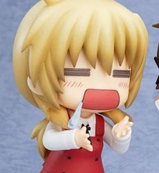 ひだまりスケッチ×ハニカム ねんどろいど 宮子 (ノンスケール ABS&PVC塗装済み可動フィギュア)