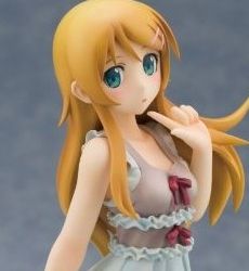 高坂桐乃 ワンピースver. (1/8スケール PVC製塗装済み完成品)