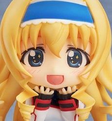 IS <インフィニット・ストラトス> ねんどろいど セシリア・オルコット (ノンスケール ABS&PVC塗装済み可動フィギュア)