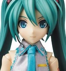REAL ACTION HEROES 初音ミク -Project DIVA- F【完全初回限定生産】