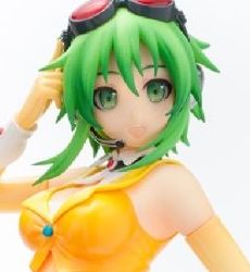 ままま式 GUMI from Megpoid Native (PVC製塗装済み完成品)