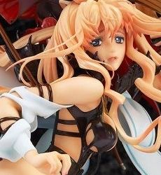 劇場版マクロスF~イツワリノウタヒメ~ シェリル・ノーム (1/7スケール PVC製塗装済み完成品)