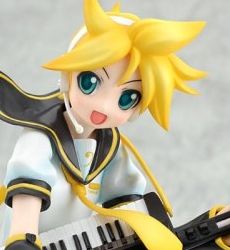 キャラクターボーカルシリーズ02 鏡音レン (1/8スケール PVC塗装済み完成品)