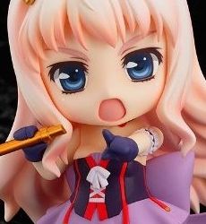 マクロスF (フロンティア) ねんどろいど シェリル・ノーム (ノンスケール ABS&PVC塗装済み可動フィギュア)