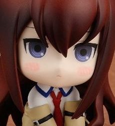 STEINS;GATE ぺたん娘 牧瀬紅莉栖 (ノンスケール PVC製塗装済み完成品)