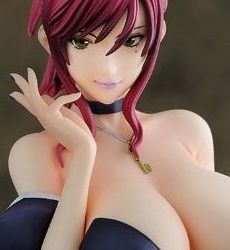 STARLESS 間宮 麻理絵 (1/6スケール PVC製塗装済み完成品)