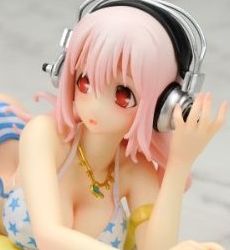 すーぱーそに子 Sweets & Bikini ver.