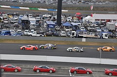 SuperGT 2009 Rd.9 もてぎ 387