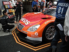 SuperGT Rd.1 岡山 266