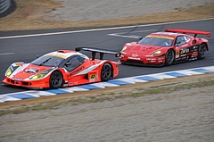 SuperGT 2009 Rd.9 もてぎ 584