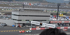 SuperGT 2009 Rd.9 もてぎ 372
