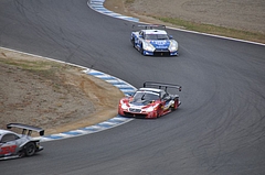 SuperGT 2009 Rd.9 もてぎ 407