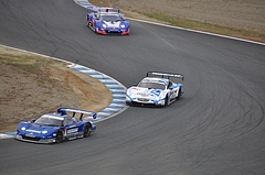 SuperGT 2009 Rd.9 もてぎ 411
