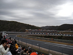 SuperGT Rd.1 岡山 203