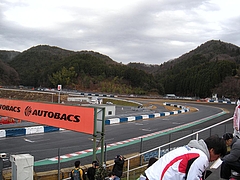 SuperGT Rd.1 岡山 199