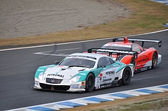 SuperGT 2009 Rd.9 もてぎ 481