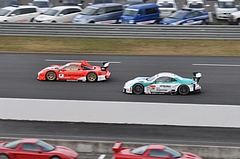 SuperGT 2009 Rd.9 もてぎ 373