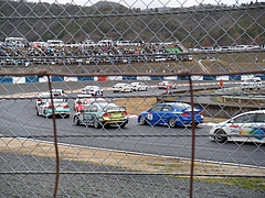 SuperGT Rd.1 岡山 シビックレース 246