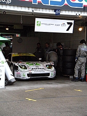 SuperGT Rd.1 岡山 284