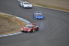 SuperGT 2009 Rd.9 もてぎ 410