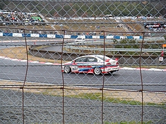 SuperGT Rd.1 岡山 シビックレース 242