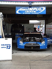 SuperGT Rd.1 岡山 285