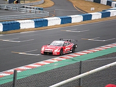 SuperGT Rd.1 岡山 221