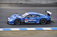 SuperGT 2009 Rd.9 もてぎ 714