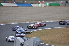SuperGT 2009 Rd.9 もてぎ 380