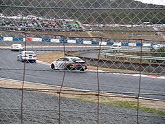 SuperGT Rd.1 岡山 シビックレース 243