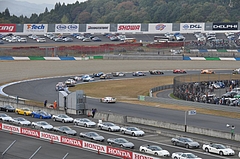 SuperGT 2009 Rd.9 もてぎ 391