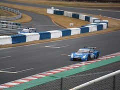 SuperGT Rd.1 岡山 220