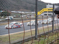 SuperGT Rd.1 岡山 シビックレース 245