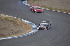 SuperGT 2009 Rd.9 もてぎ 409